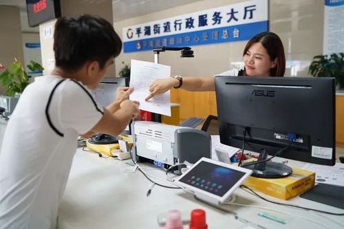 厲害了我的平湖——政務(wù)服務(wù)改革創(chuàng)新成效顯著，信息咨詢服務(wù)再升級(jí)